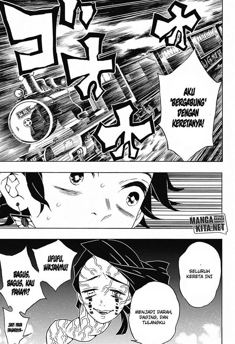Read Kimetsu no Yaiba Bahasa Indonesia ID Manga Online