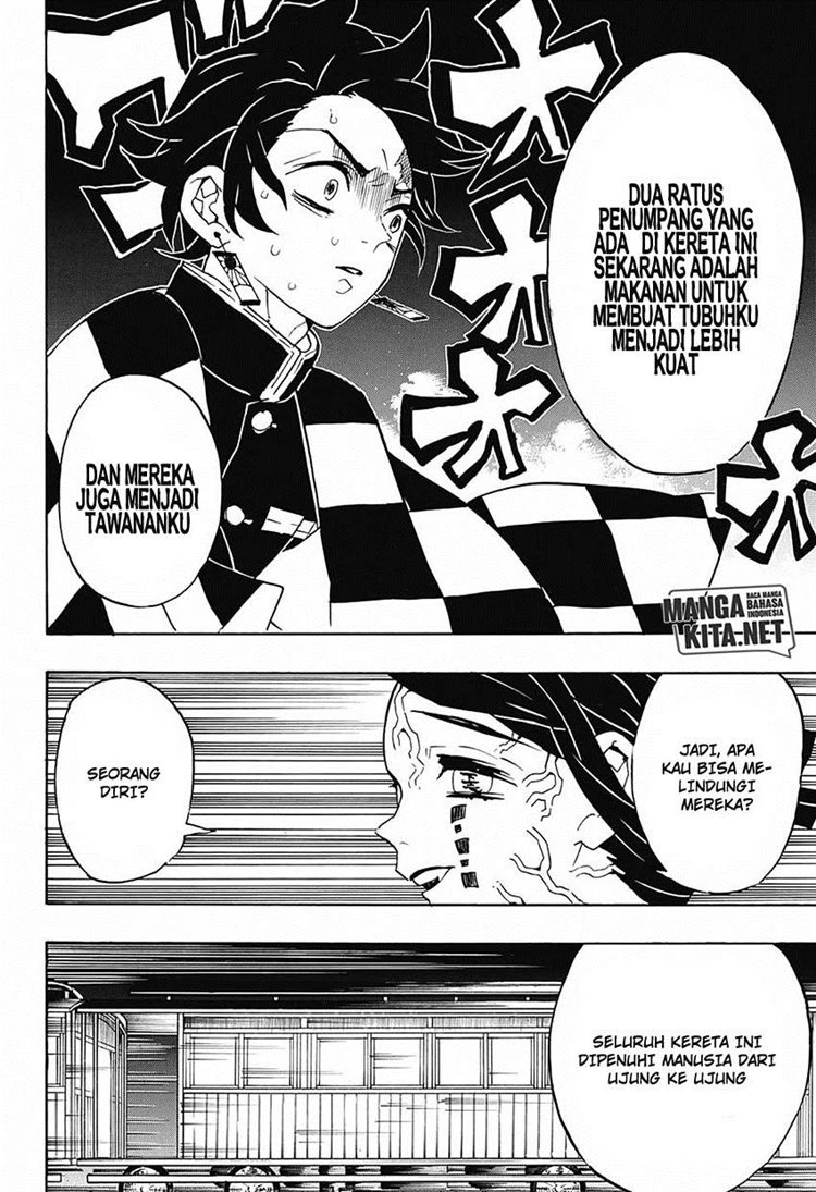 Read Kimetsu no Yaiba Bahasa Indonesia ID Manga Online