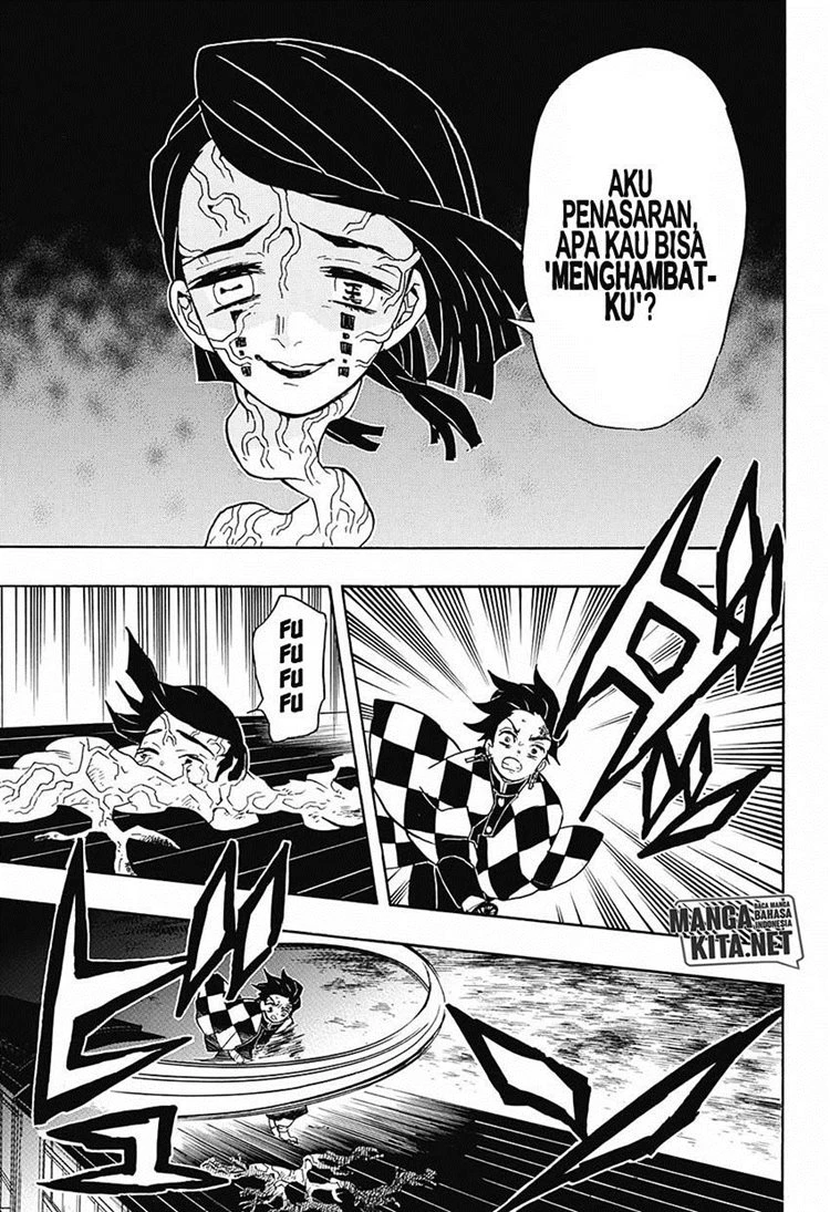 Read Kimetsu no Yaiba Bahasa Indonesia ID Manga Online