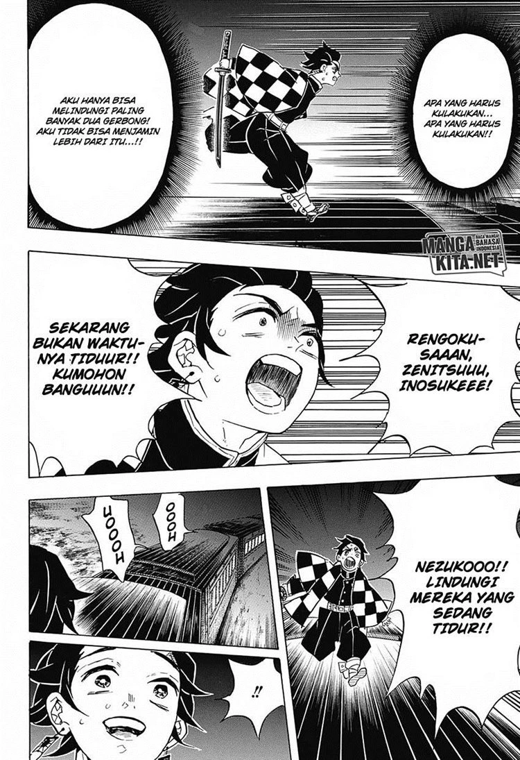 Read Kimetsu no Yaiba Bahasa Indonesia ID Manga Online
