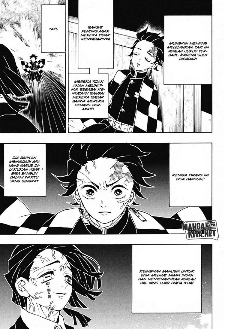 Read Kimetsu no Yaiba Bahasa Indonesia ID Manga Online