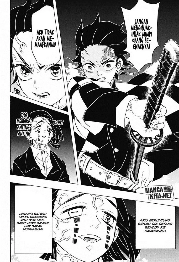 Read Kimetsu no Yaiba Bahasa Indonesia ID Manga Online