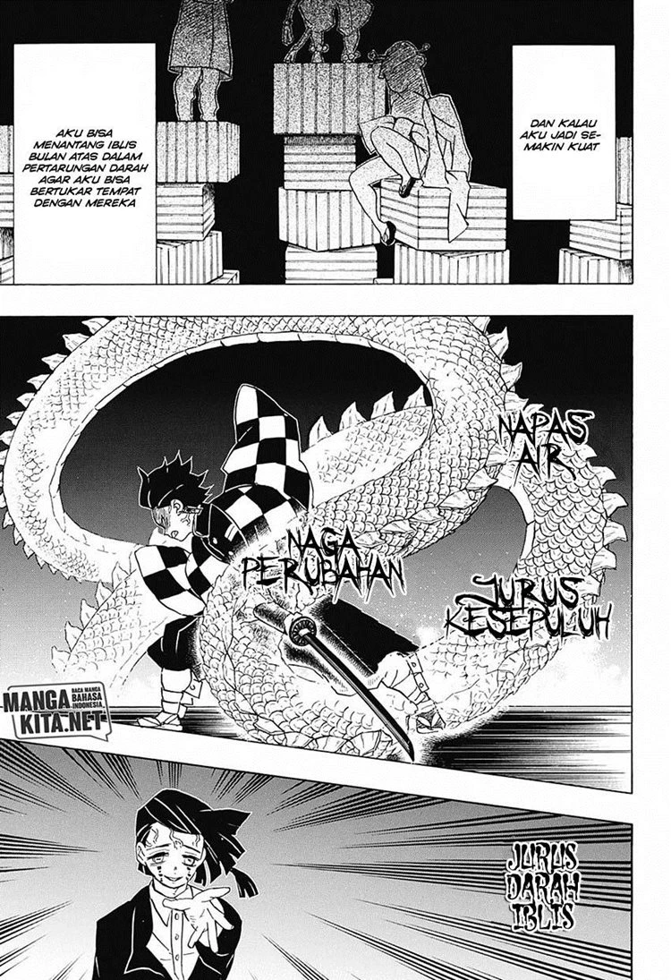 Read Kimetsu no Yaiba Bahasa Indonesia ID Manga Online