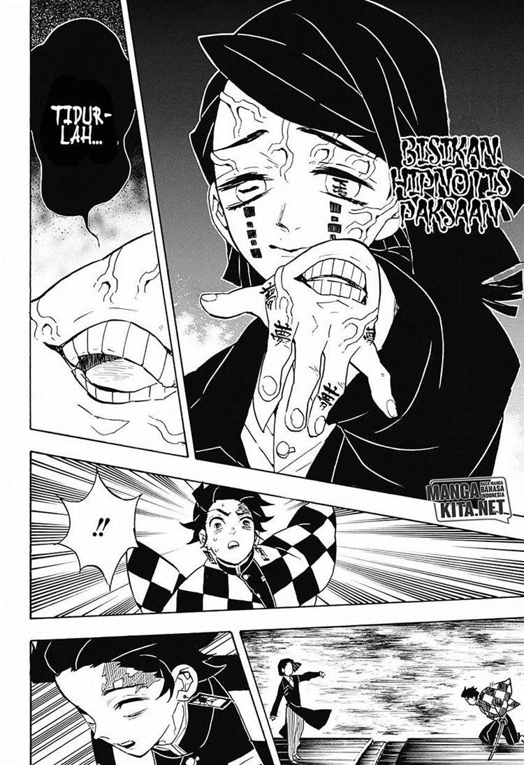 Read Kimetsu no Yaiba Bahasa Indonesia ID Manga Online