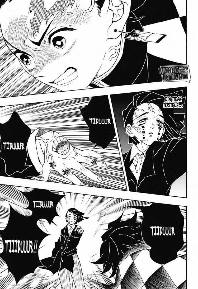 Read Kimetsu no Yaiba Bahasa Indonesia ID Manga Online
