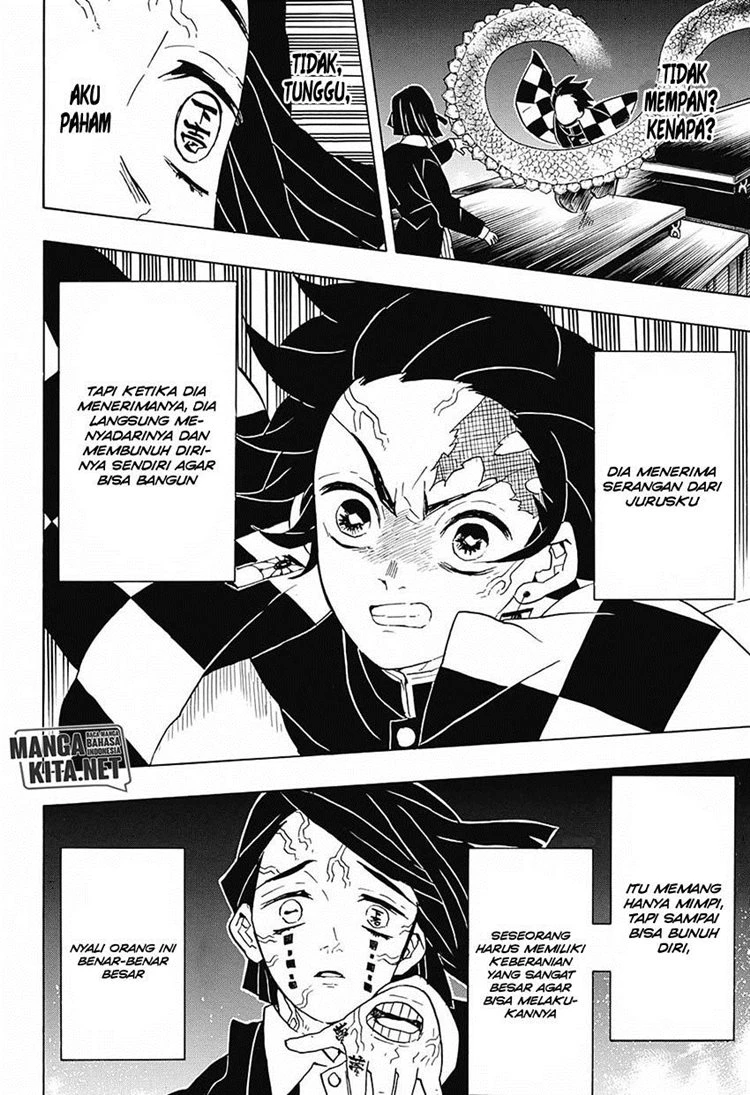 Read Kimetsu no Yaiba Bahasa Indonesia ID Manga Online