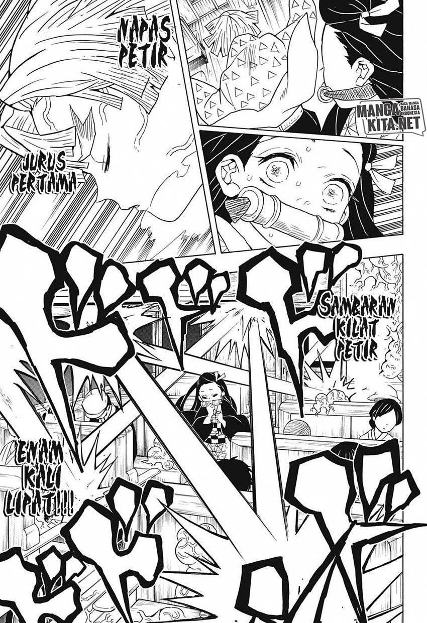 Read Kimetsu no Yaiba Bahasa Indonesia ID Manga Online
