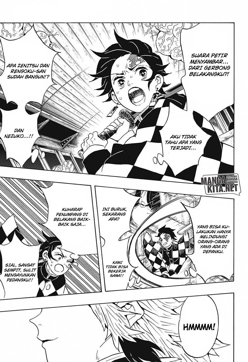Read Kimetsu no Yaiba Bahasa Indonesia ID Manga Online