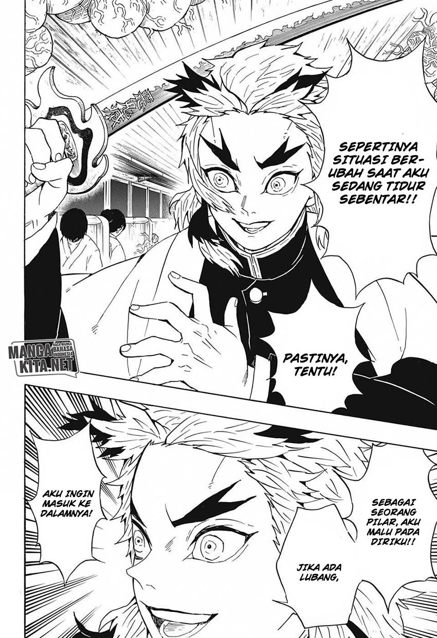 Read Kimetsu no Yaiba Bahasa Indonesia ID Manga Online