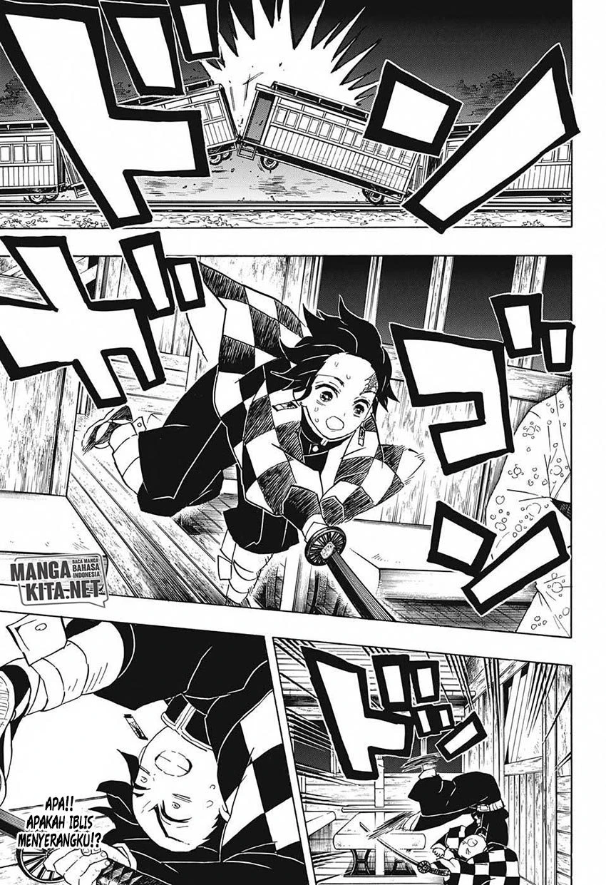 Read Kimetsu no Yaiba Bahasa Indonesia ID Manga Online