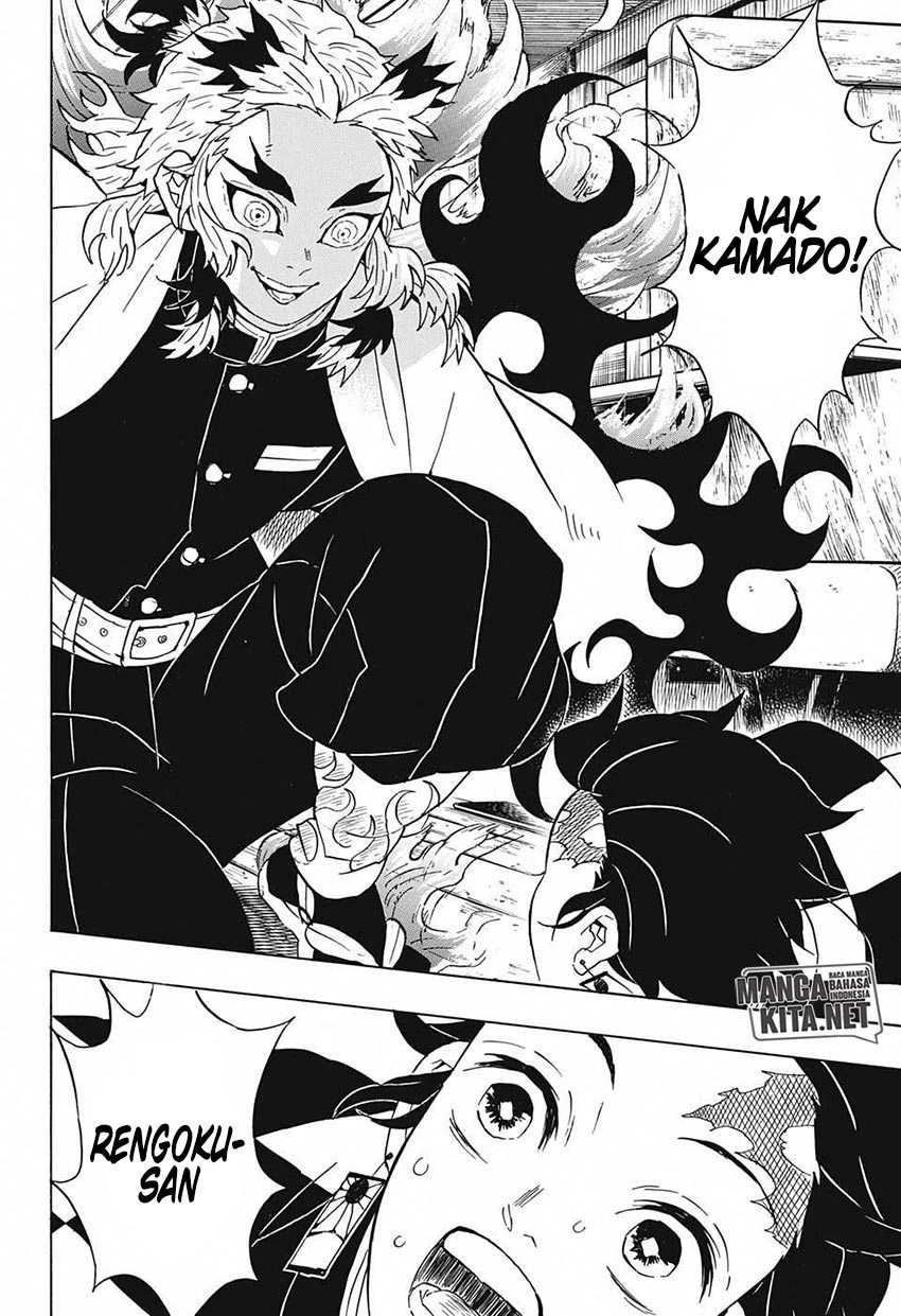 Read Kimetsu no Yaiba Bahasa Indonesia ID Manga Online