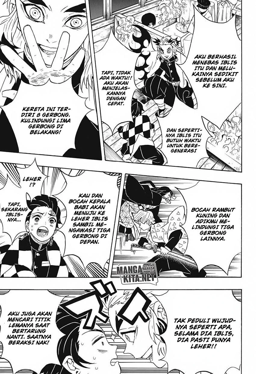 Read Kimetsu no Yaiba Bahasa Indonesia ID Manga Online