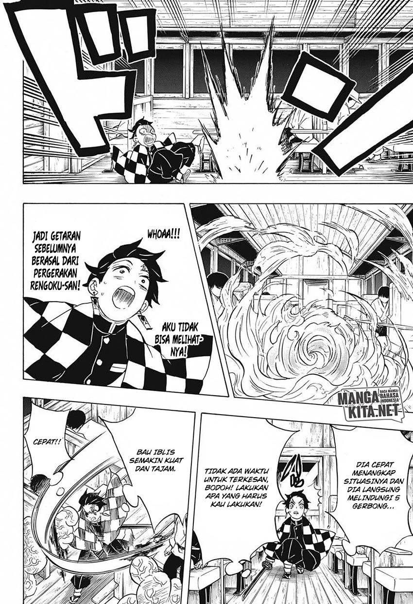 Read Kimetsu no Yaiba Bahasa Indonesia ID Manga Online