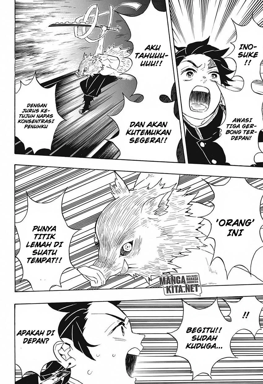 Read Kimetsu no Yaiba Bahasa Indonesia ID Manga Online