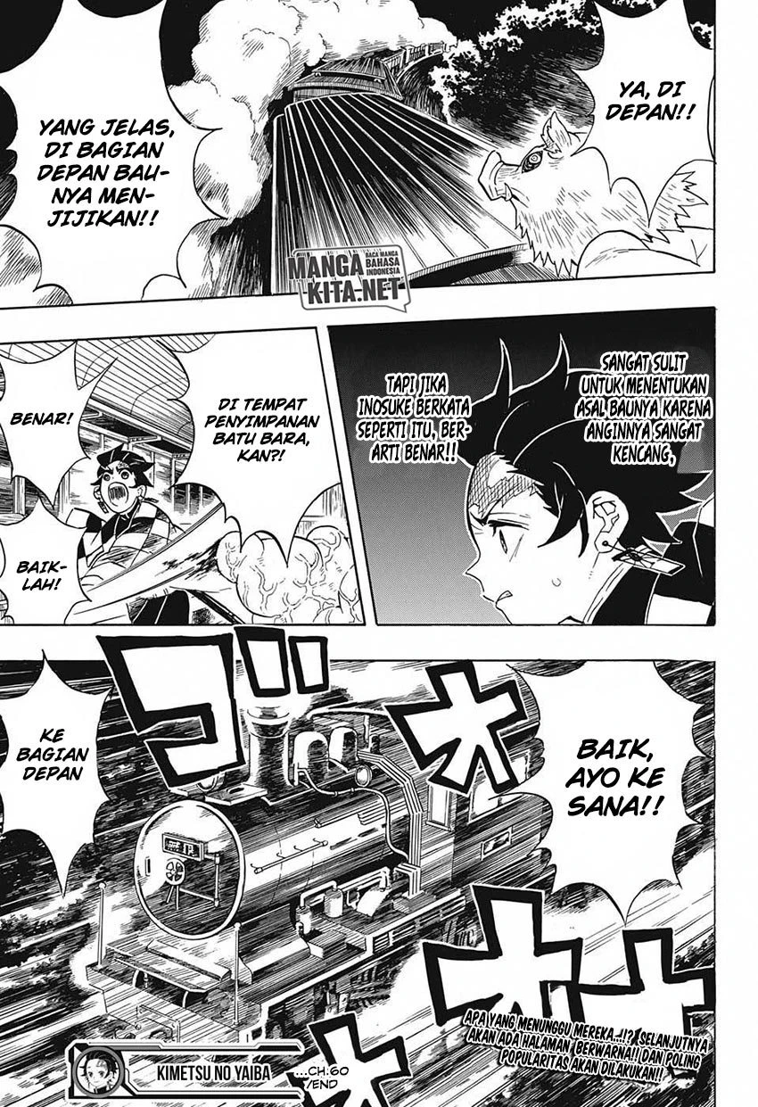 Read Kimetsu no Yaiba Bahasa Indonesia ID Manga Online