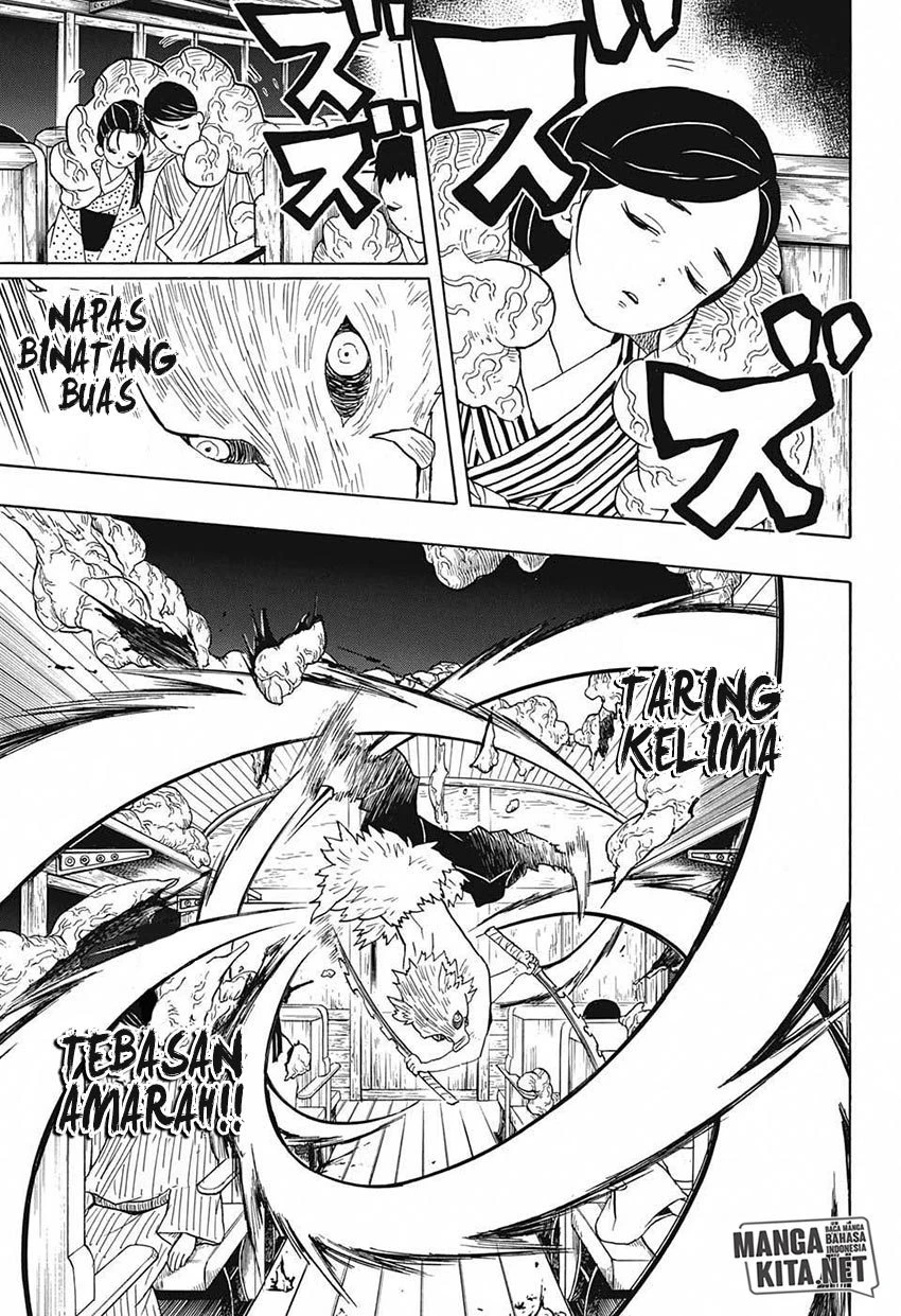 Read Kimetsu no Yaiba Bahasa Indonesia ID Manga Online