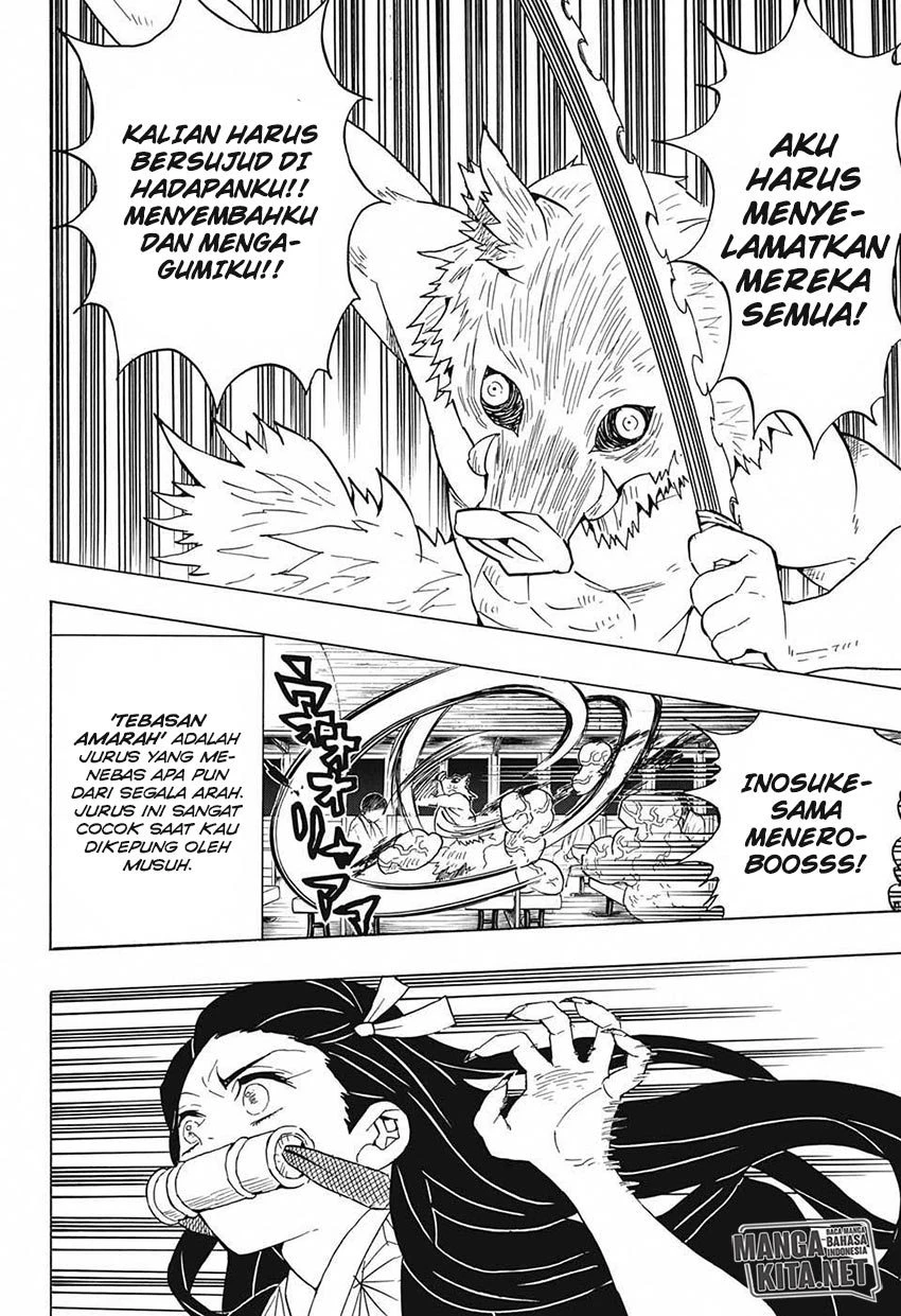 Read Kimetsu no Yaiba Bahasa Indonesia ID Manga Online