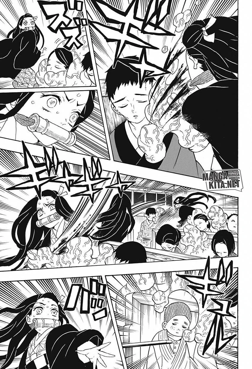 Read Kimetsu no Yaiba Bahasa Indonesia ID Manga Online