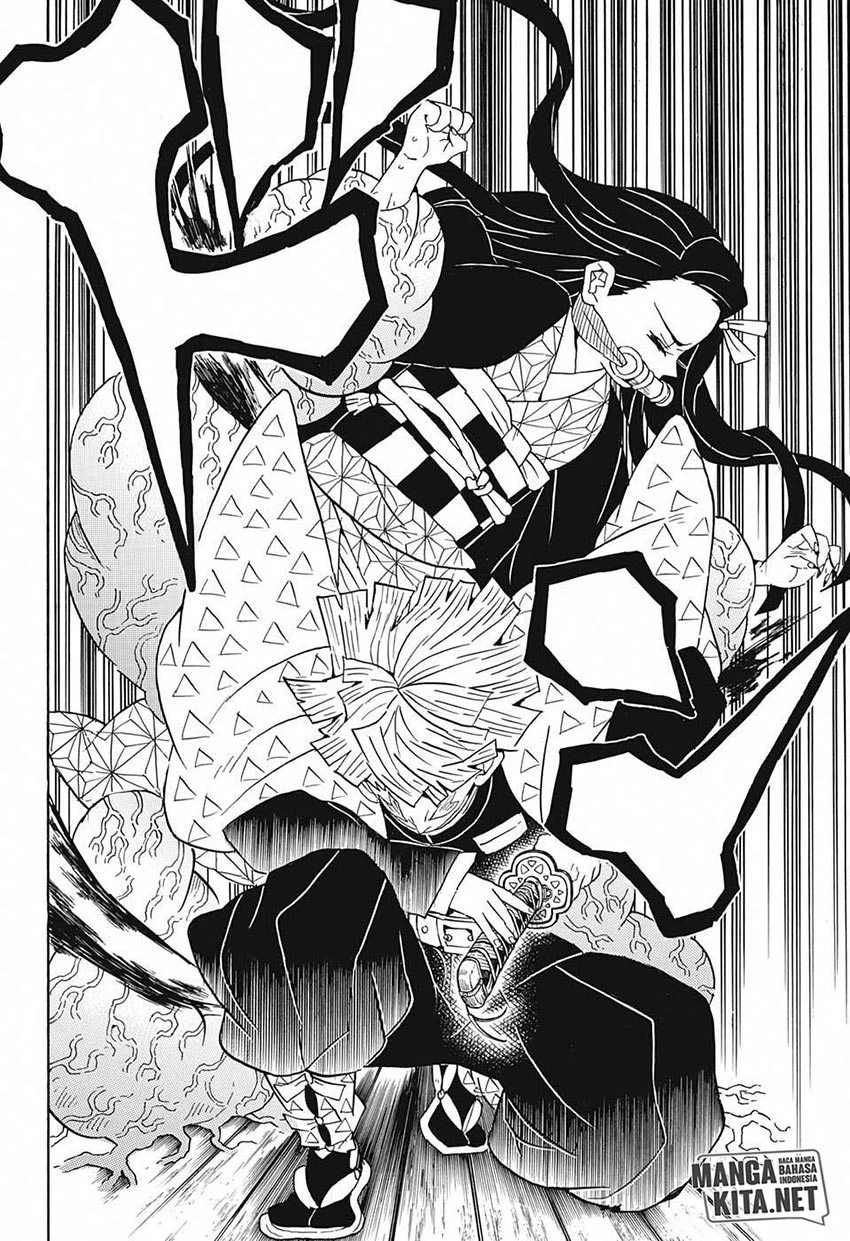Read Kimetsu no Yaiba Bahasa Indonesia ID Manga Online