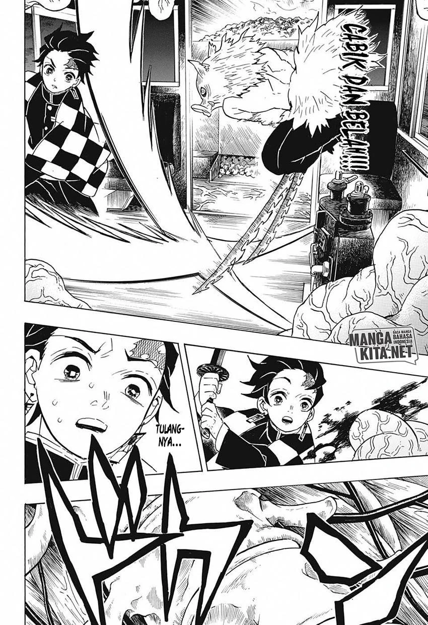 Read Kimetsu no Yaiba Bahasa Indonesia ID Manga Online