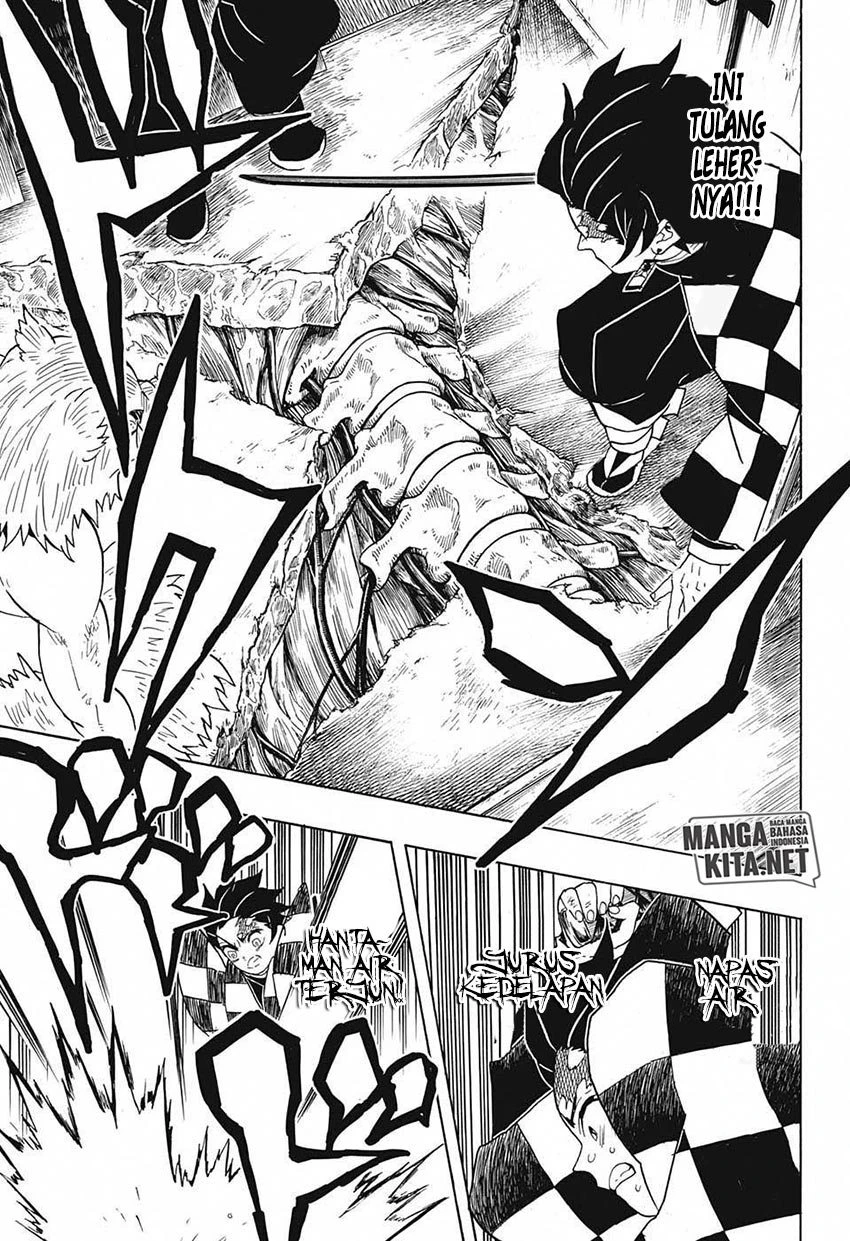 Read Kimetsu no Yaiba Bahasa Indonesia ID Manga Online