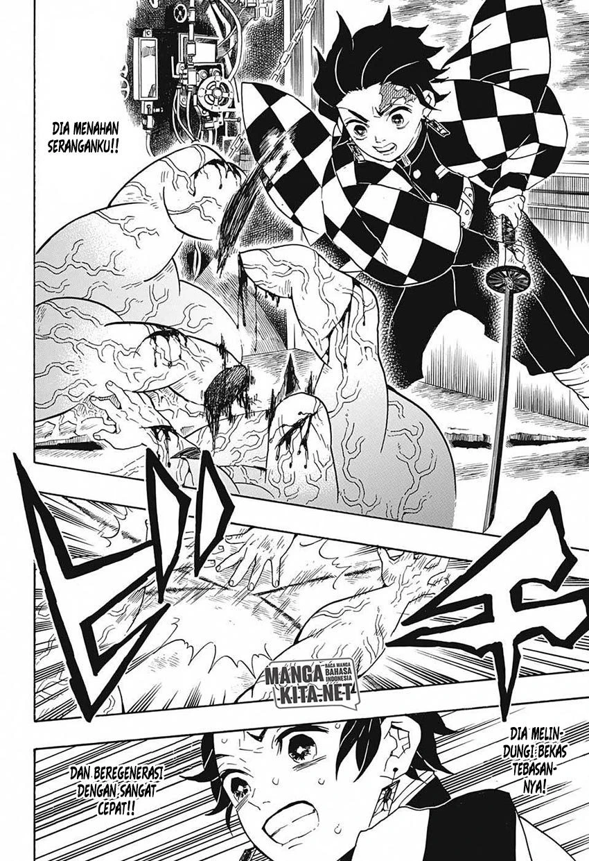 Read Kimetsu no Yaiba Bahasa Indonesia ID Manga Online