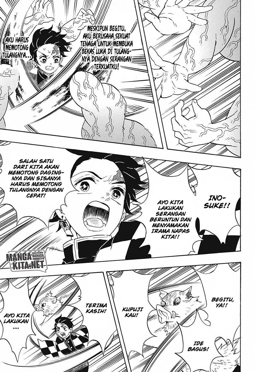 Read Kimetsu no Yaiba Bahasa Indonesia ID Manga Online