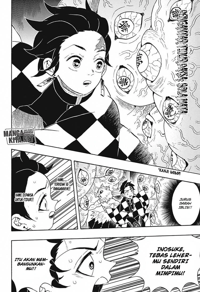 Read Kimetsu no Yaiba Bahasa Indonesia ID Manga Online