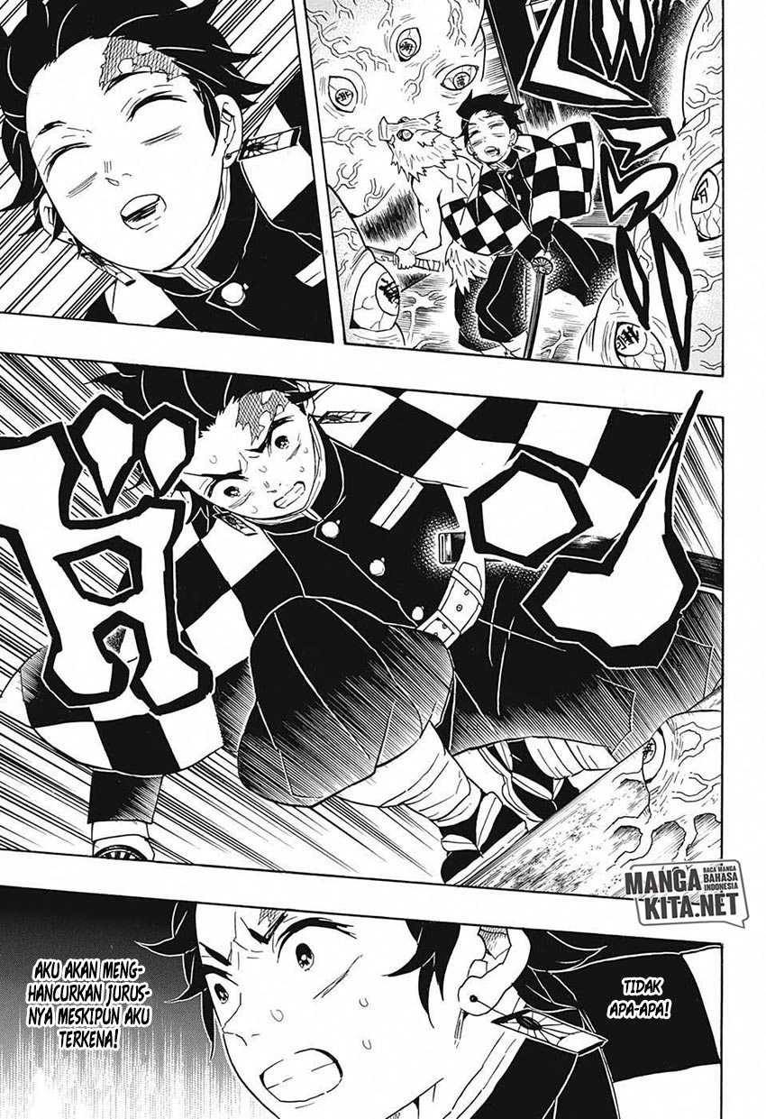 Read Kimetsu no Yaiba Bahasa Indonesia ID Manga Online