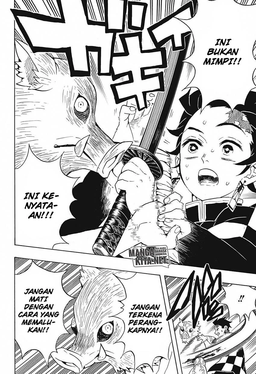 Read Kimetsu no Yaiba Bahasa Indonesia ID Manga Online