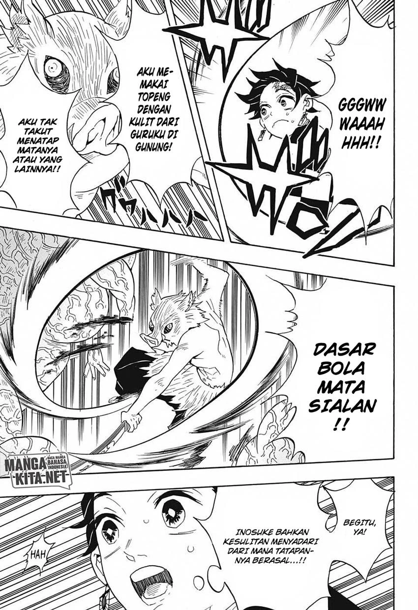 Read Kimetsu no Yaiba Bahasa Indonesia ID Manga Online