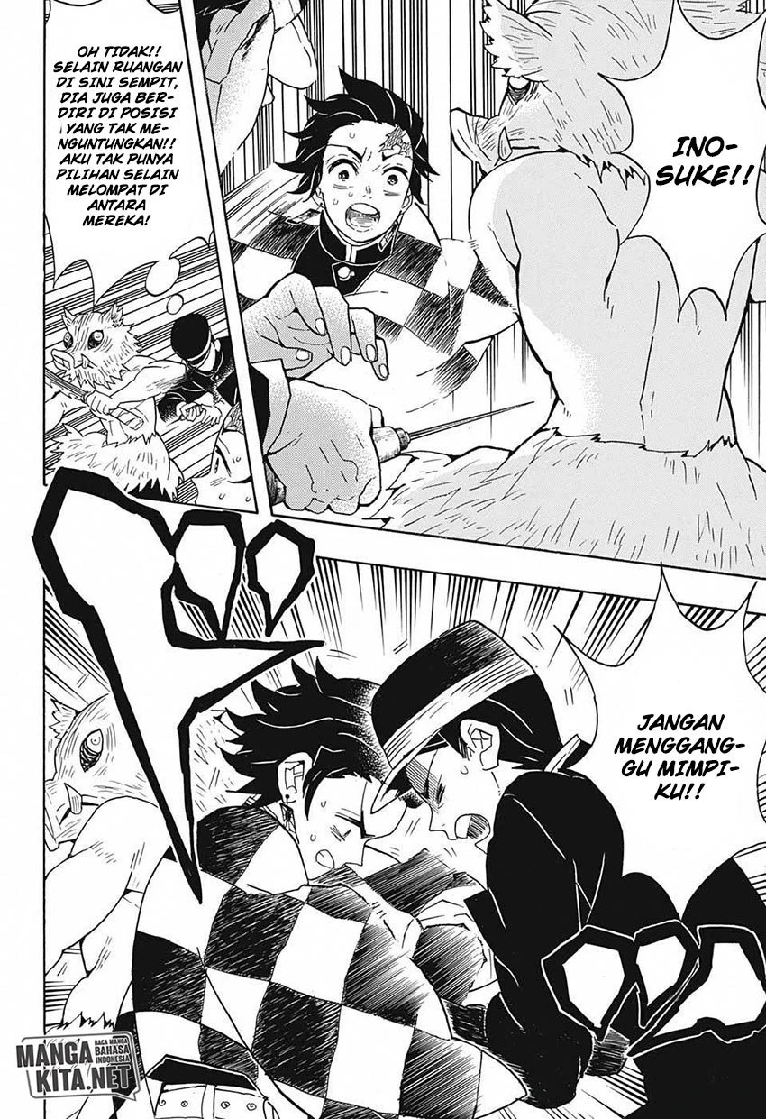 Read Kimetsu no Yaiba Bahasa Indonesia ID Manga Online