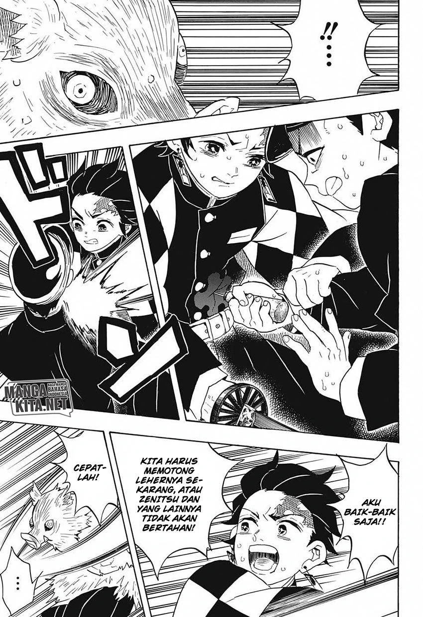 Read Kimetsu no Yaiba Bahasa Indonesia ID Manga Online