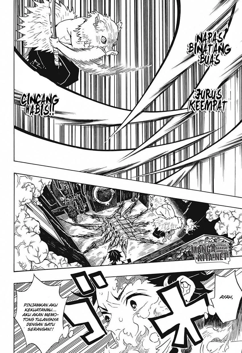 Read Kimetsu no Yaiba Bahasa Indonesia ID Manga Online