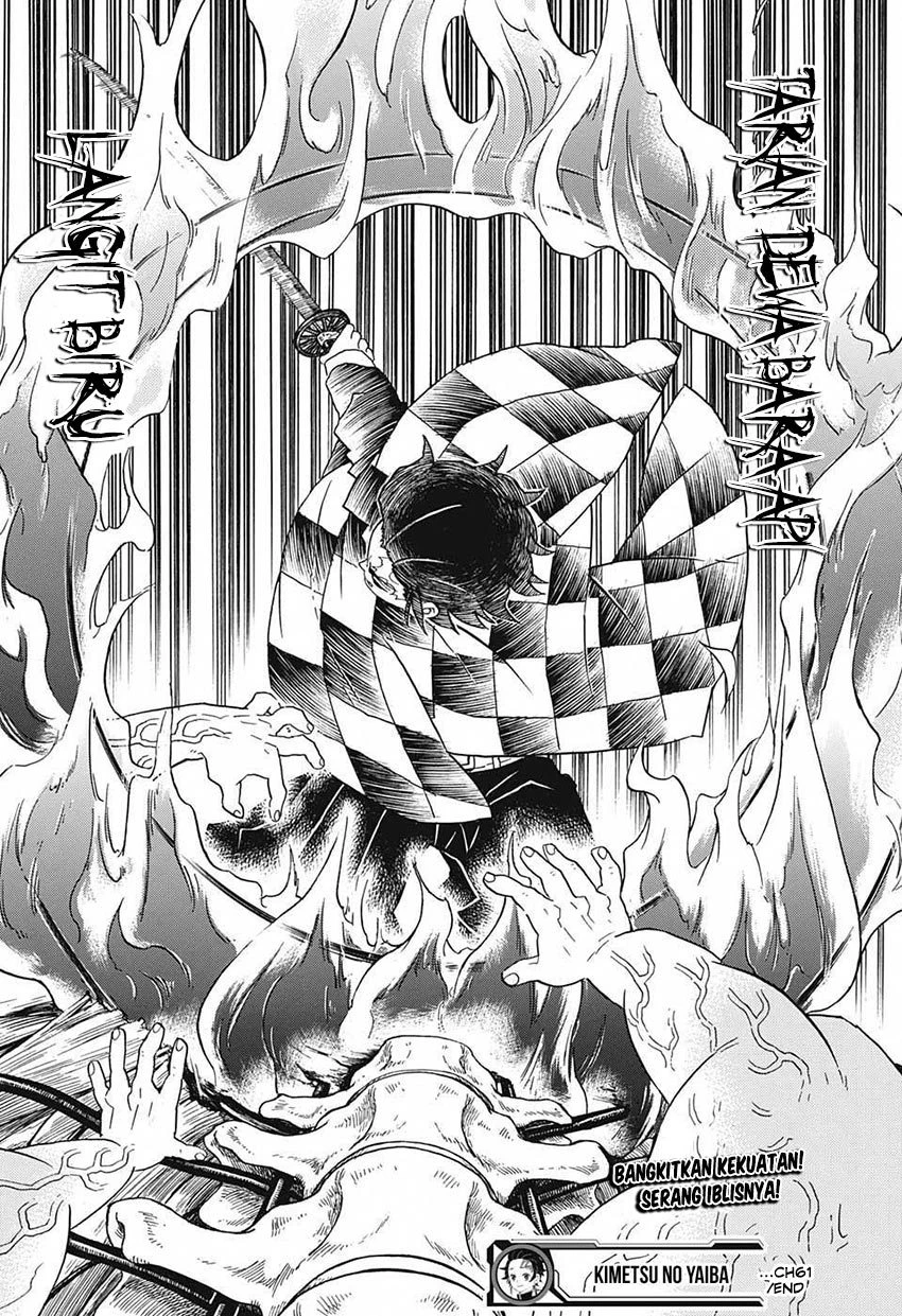 Read Kimetsu no Yaiba Bahasa Indonesia ID Manga Online