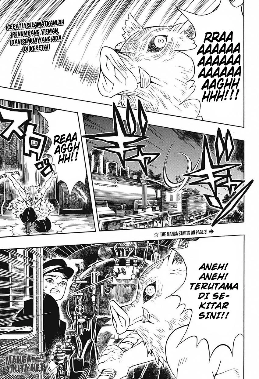 Read Kimetsu no Yaiba Bahasa Indonesia ID Manga Online