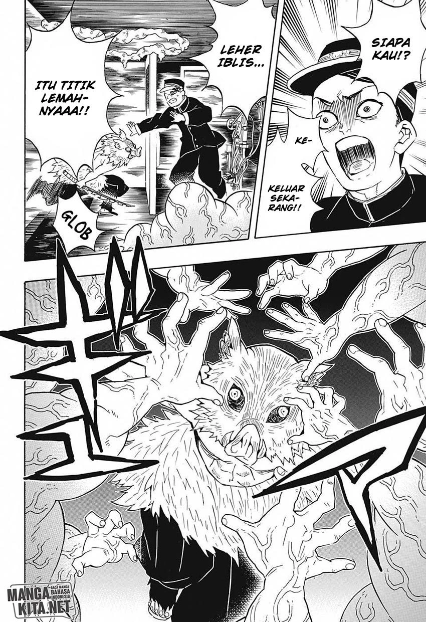 Read Kimetsu no Yaiba Bahasa Indonesia ID Manga Online