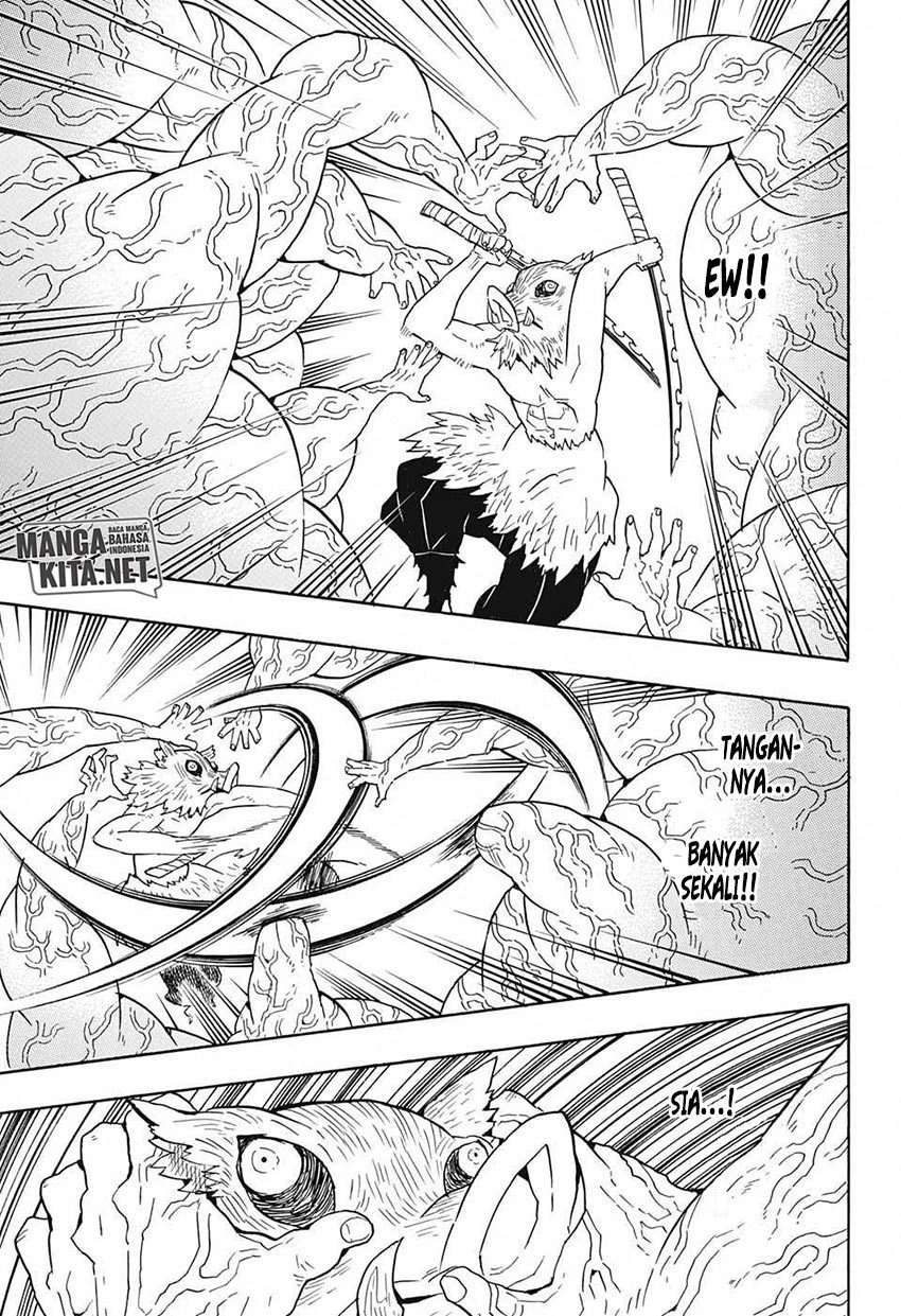 Read Kimetsu no Yaiba Bahasa Indonesia ID Manga Online