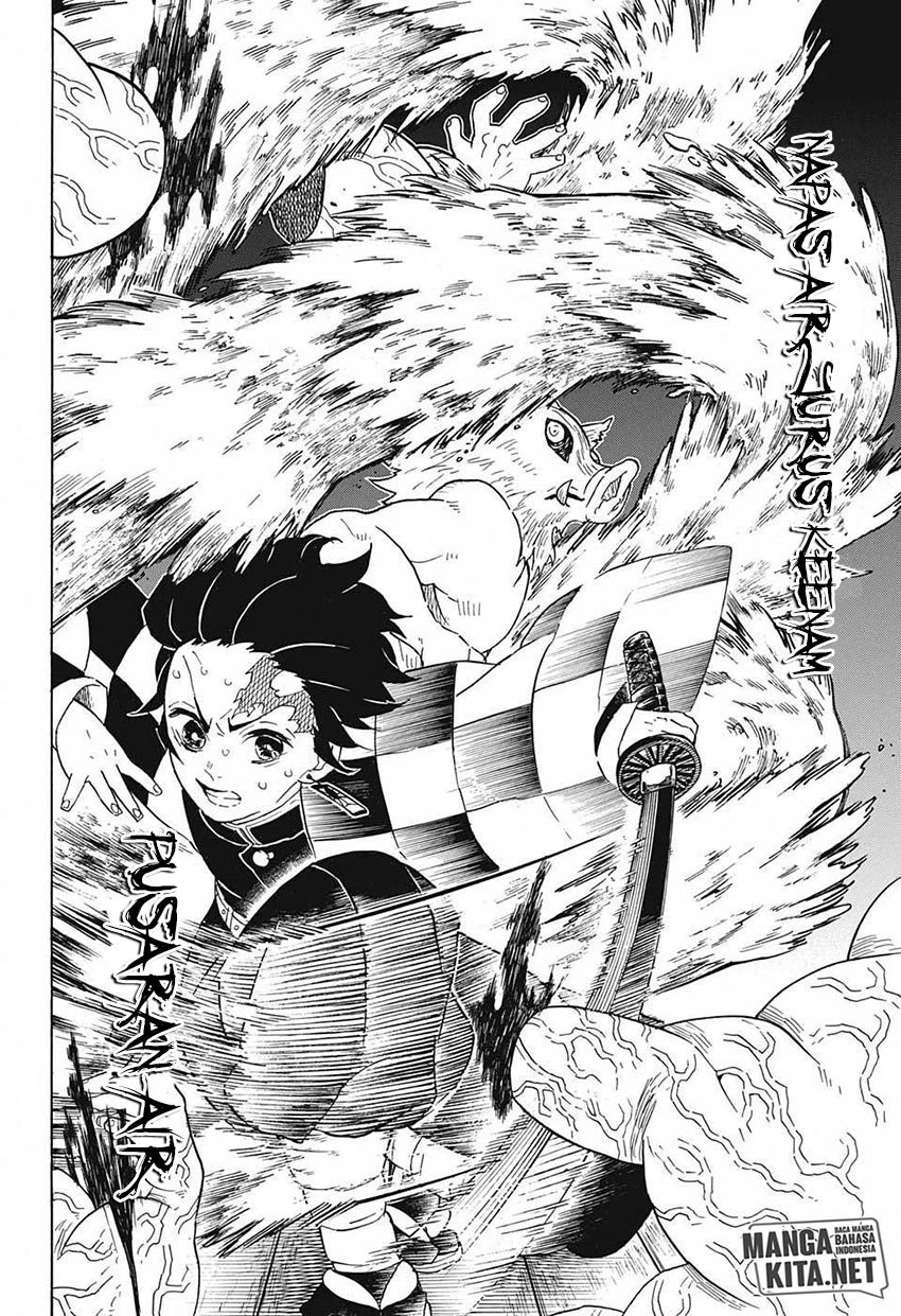 Read Kimetsu no Yaiba Bahasa Indonesia ID Manga Online