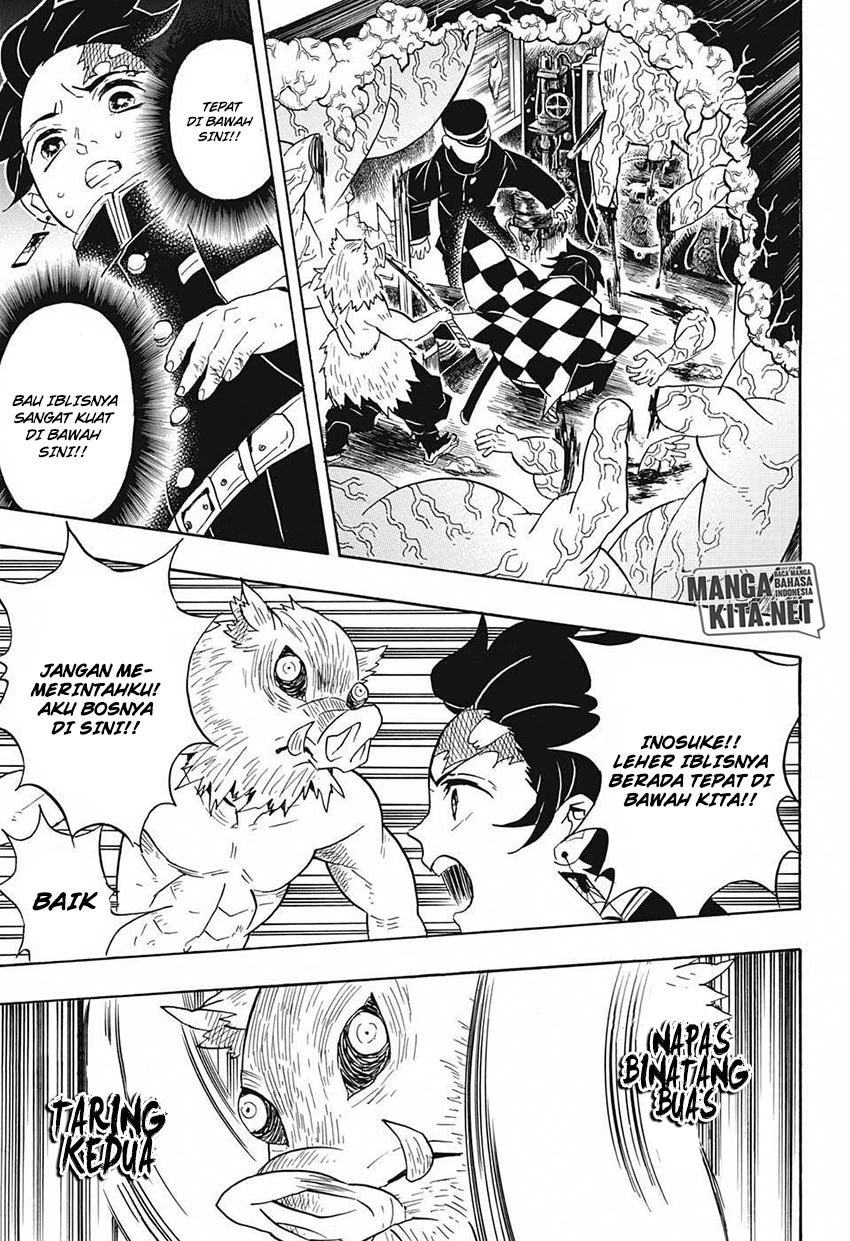 Read Kimetsu no Yaiba Bahasa Indonesia ID Manga Online