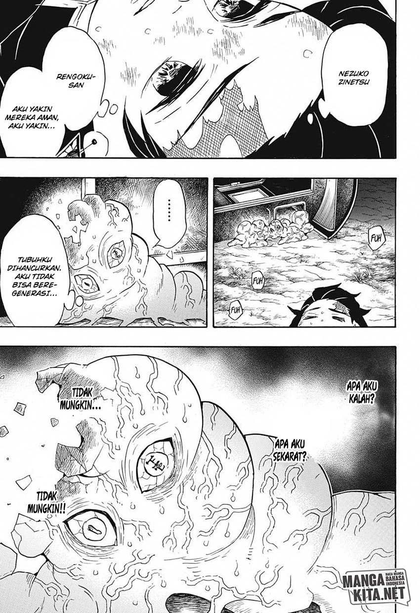 Read Kimetsu no Yaiba Bahasa Indonesia ID Manga Online