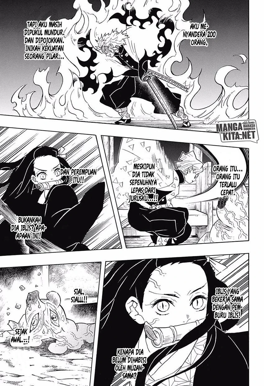 Read Kimetsu no Yaiba Bahasa Indonesia ID Manga Online