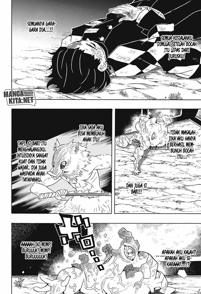 Read Kimetsu no Yaiba Bahasa Indonesia ID Manga Online