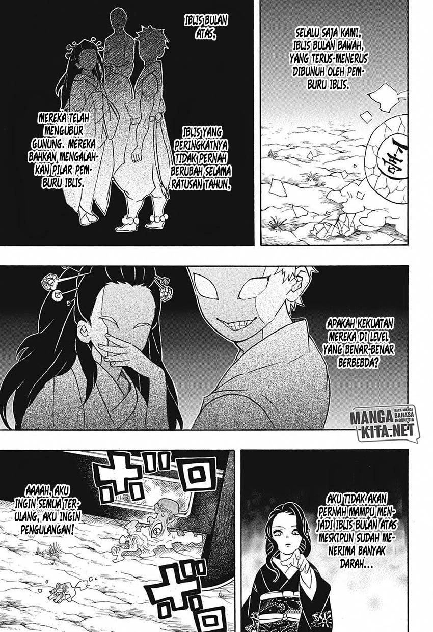 Read Kimetsu no Yaiba Bahasa Indonesia ID Manga Online