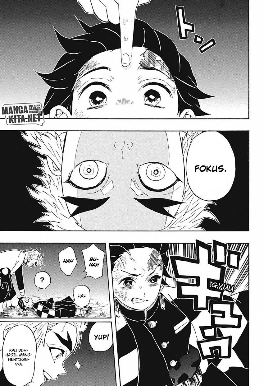 Read Kimetsu no Yaiba Bahasa Indonesia ID Manga Online