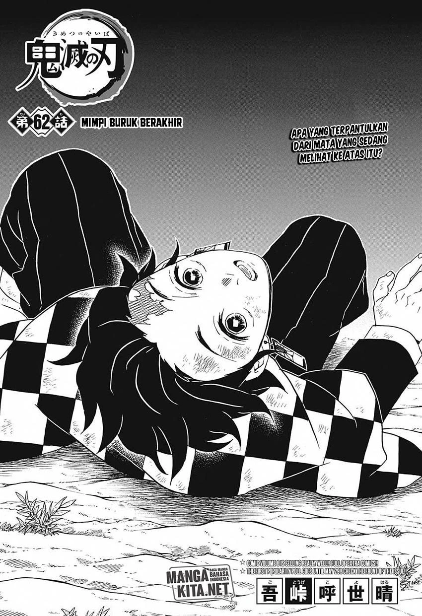 Read Kimetsu no Yaiba Bahasa Indonesia ID Manga Online