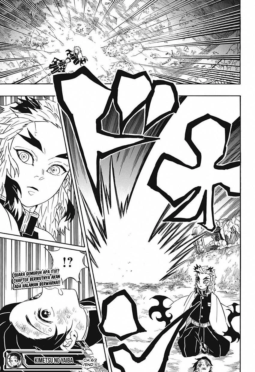 Read Kimetsu no Yaiba Bahasa Indonesia ID Manga Online