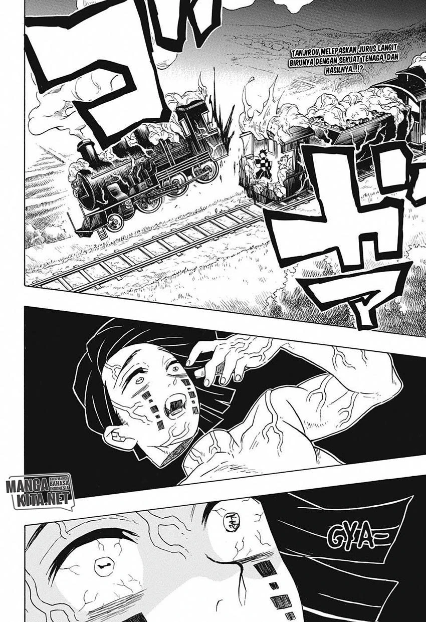 Read Kimetsu no Yaiba Bahasa Indonesia ID Manga Online