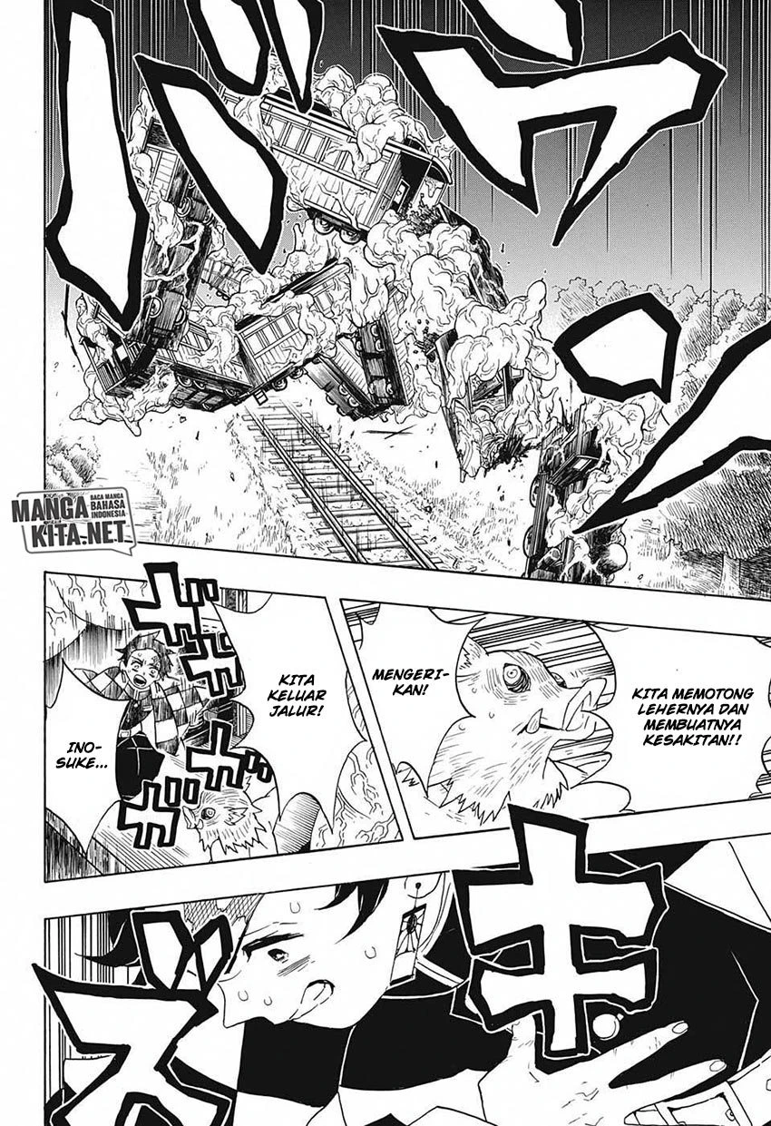 Read Kimetsu no Yaiba Bahasa Indonesia ID Manga Online