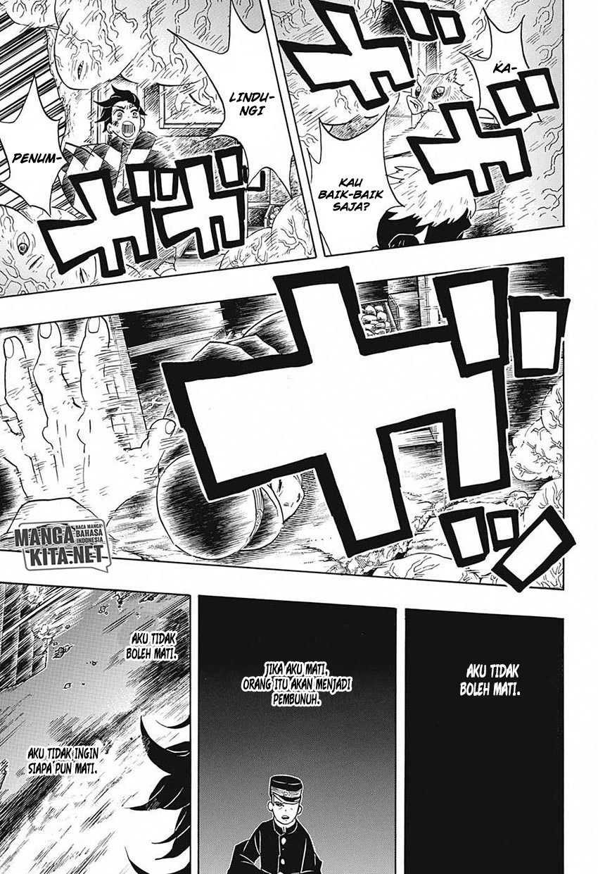 Read Kimetsu no Yaiba Bahasa Indonesia ID Manga Online